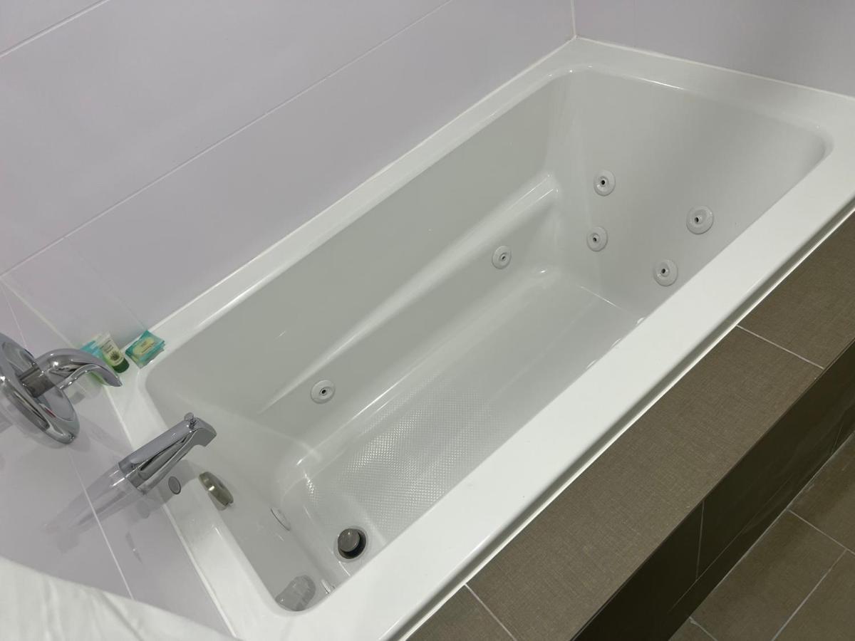 The Aqua Pacific Hotel Санта Круз Екстериор снимка