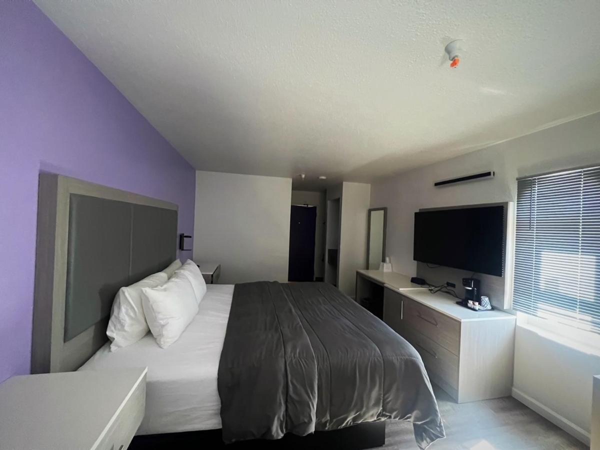 The Aqua Pacific Hotel Санта Круз Екстериор снимка