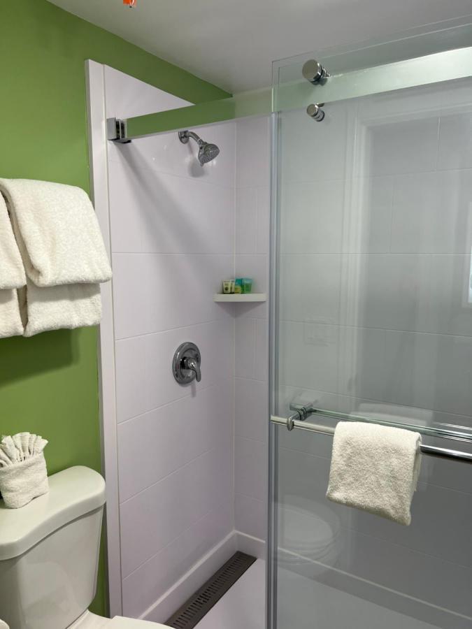 The Aqua Pacific Hotel Санта Круз Екстериор снимка