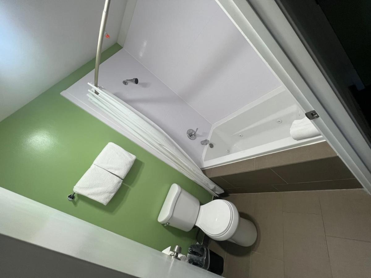 The Aqua Pacific Hotel Санта Круз Екстериор снимка