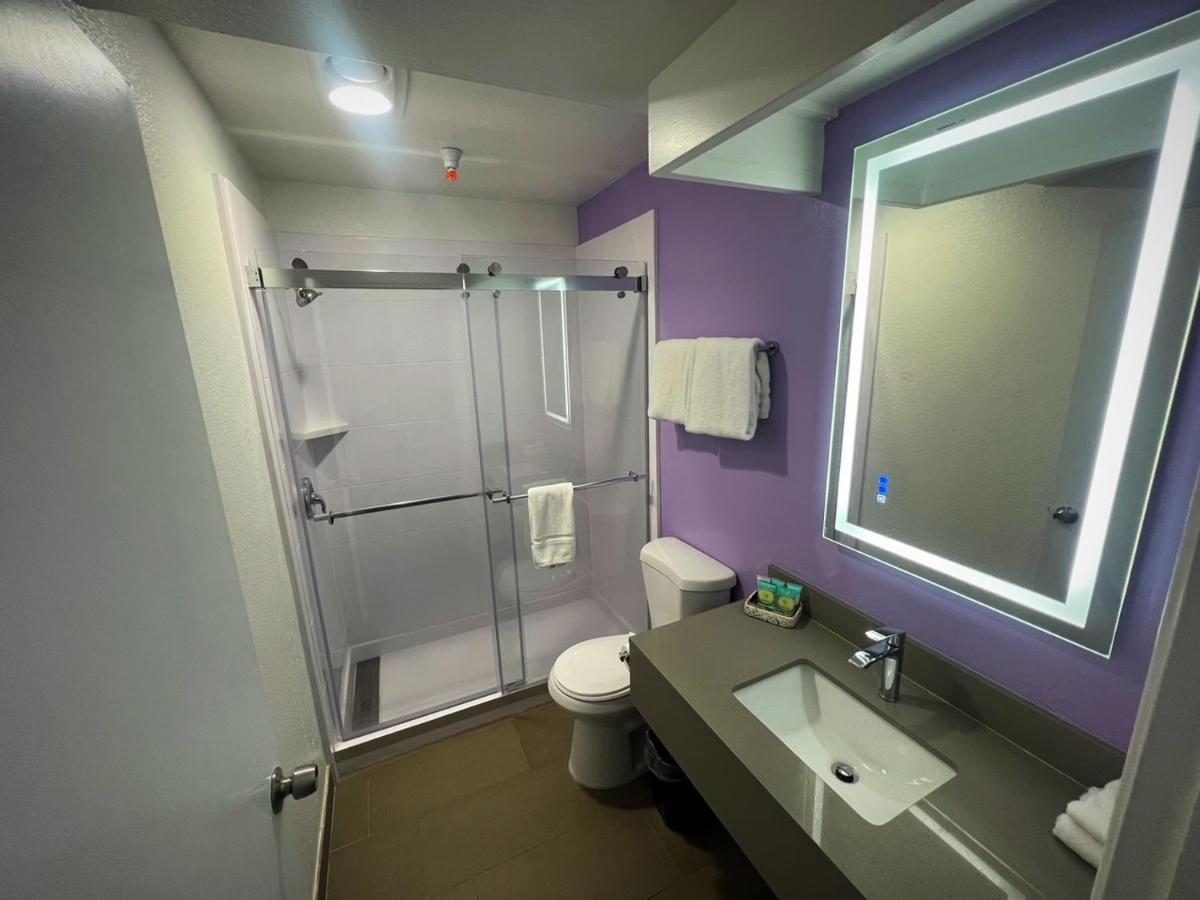 The Aqua Pacific Hotel Санта Круз Екстериор снимка